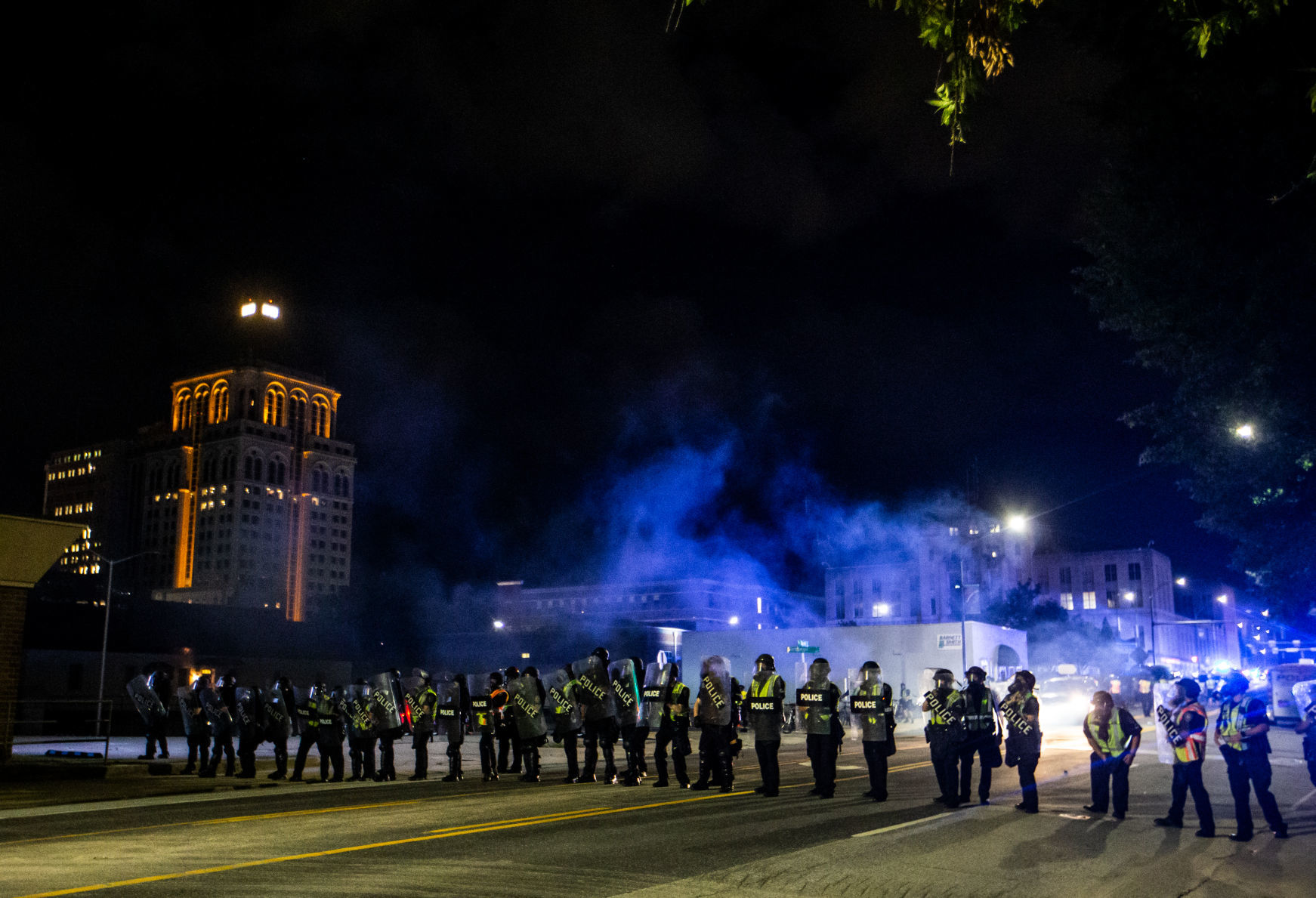 protest